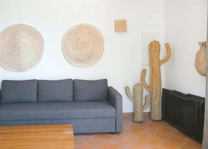 Holiday home Les Terrasses De Scalegiu *