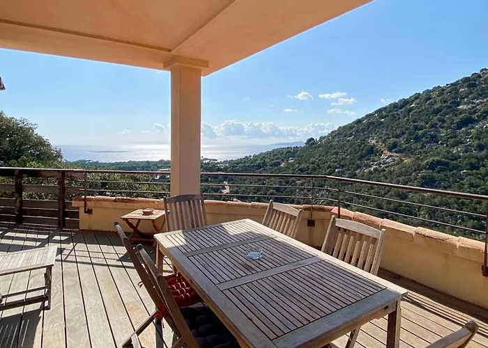 Les Terrasses De Scalegiu * Porto-Vecchio (Corsica)