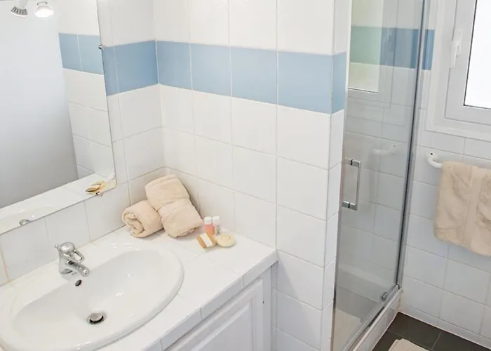 Les Terrasses De Scalegiu 펜션 포르토베쉬오