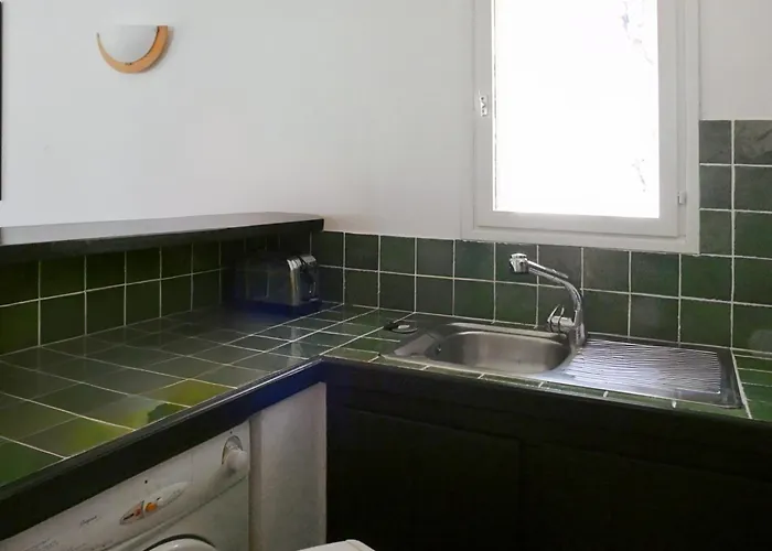 Les Terrasses De Scalegiu Tatil Evi Porto-Vecchio (Corsica)