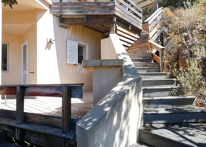 Les Terrasses De Scalegiu *