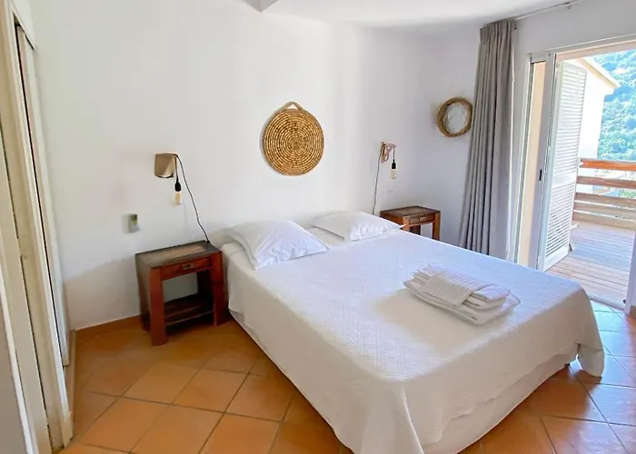 Les Terrasses De Scalegiu