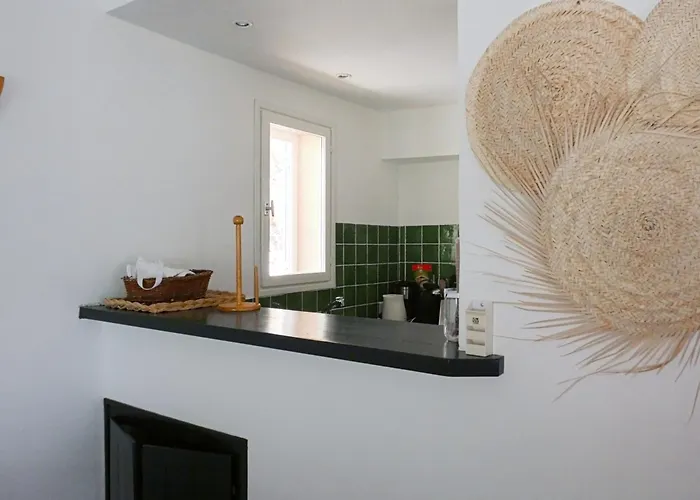 Les Terrasses De Scalegiu Tatil Evi Porto-Vecchio (Corsica)