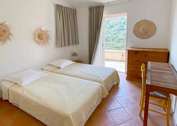 Les Terrasses De Scalegiu *