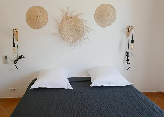 Tatil Evi Les Terrasses De Scalegiu Porto-Vecchio (Corsica)