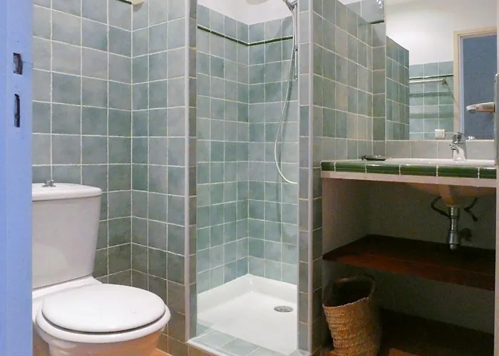 Les Terrasses De Scalegiu