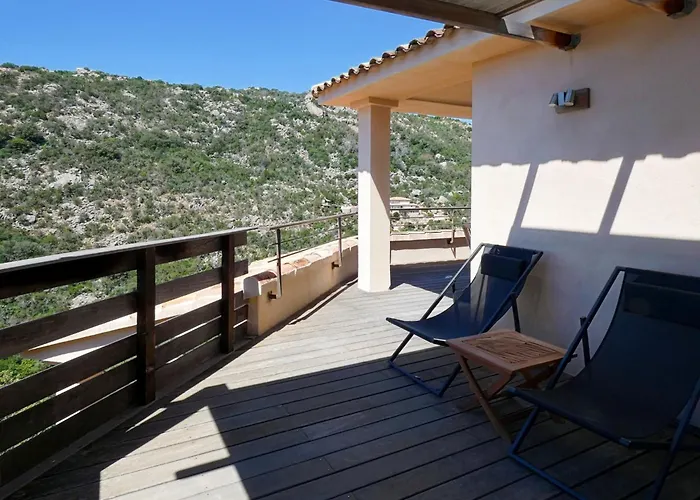 Holiday home Les Terrasses De Scalegiu