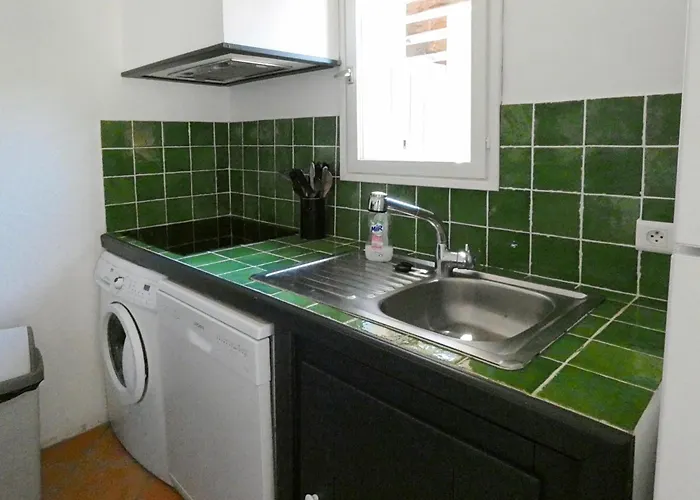 Les Terrasses De Scalegiu Holiday home