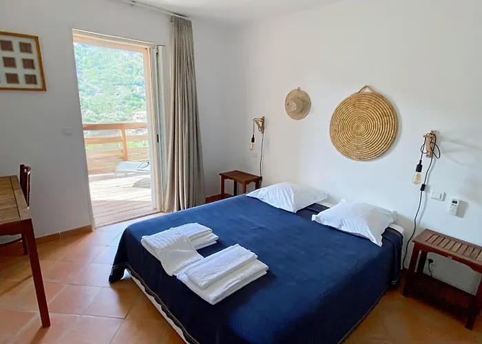 Les Terrasses De Scalegiu Tatil Evi *