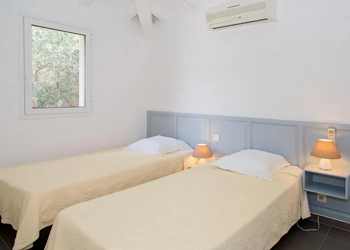 Les Terrasses De Scalegiu * 포르토베쉬오