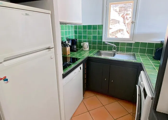 Tatil Evi Les Terrasses De Scalegiu