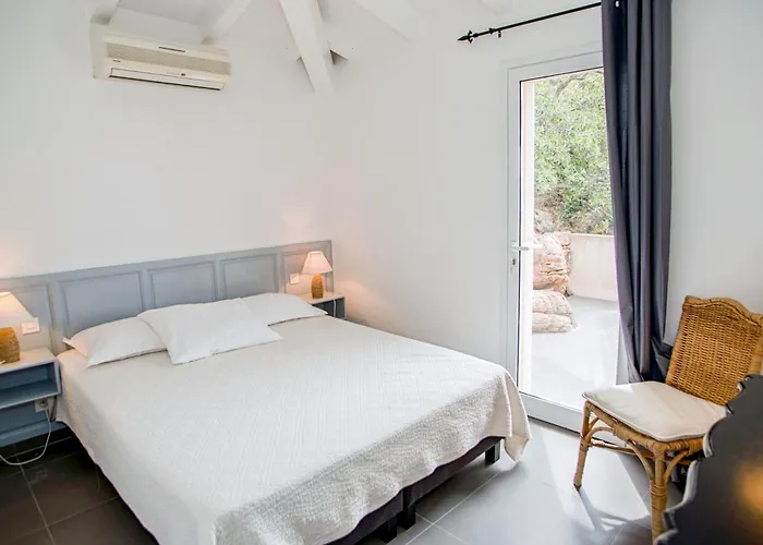 Les Terrasses De Scalegiu Holiday home