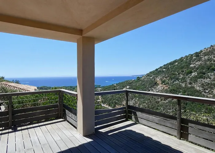 Les Terrasses De Scalegiu Tatil Evi *