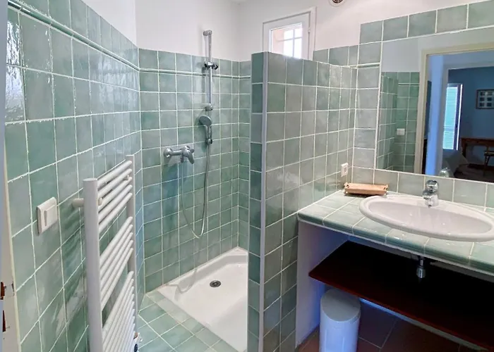 Tatil Evi Les Terrasses De Scalegiu