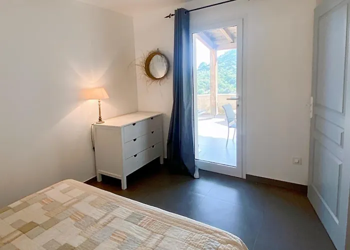 Holiday home Les Terrasses De Scalegiu