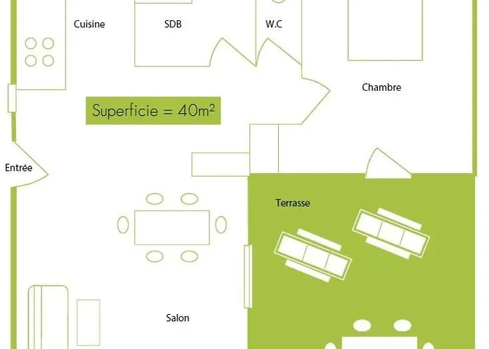 Les Terrasses De Scalegiu 포르토베쉬오