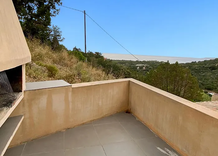 Les Terrasses De Scalegiu Semesterbostad