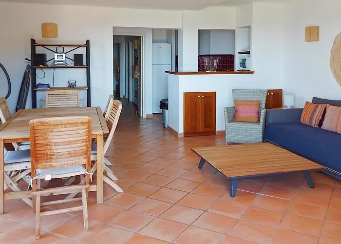 Tatil Evi Les Terrasses De Scalegiu *