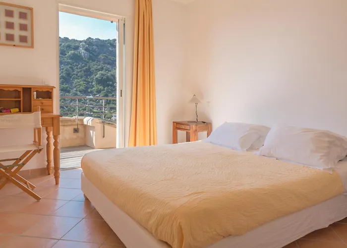 Les Terrasses De Scalegiu Holiday home *