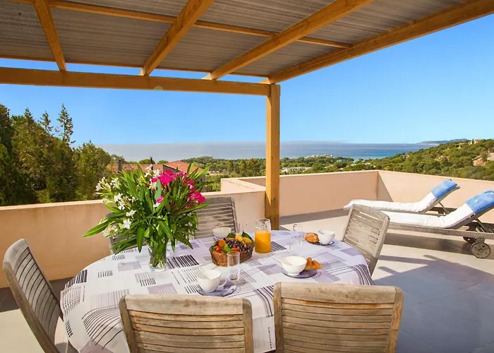 Les Terrasses De Scalegiu * Porto-Vecchio (Corsica)