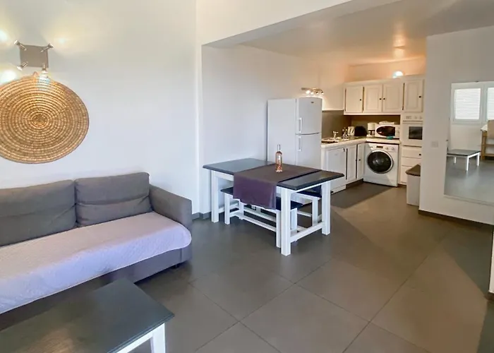 Les Terrasses De Scalegiu *