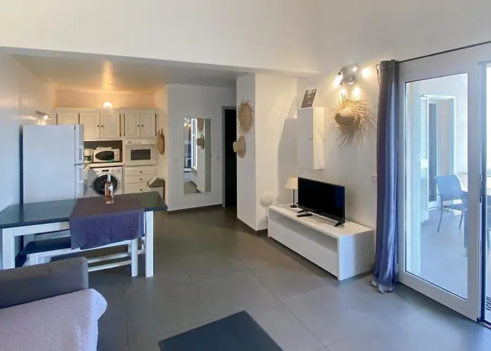 Les Terrasses De Scalegiu *