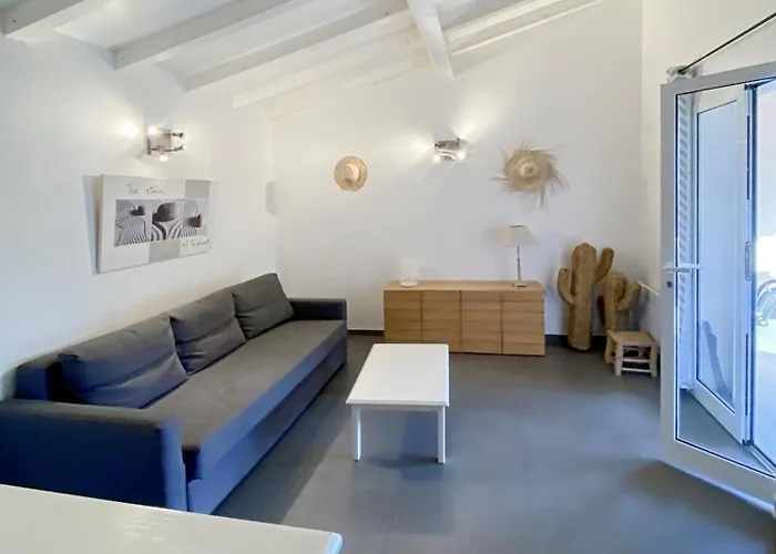 Les Terrasses De Scalegiu Holiday home *