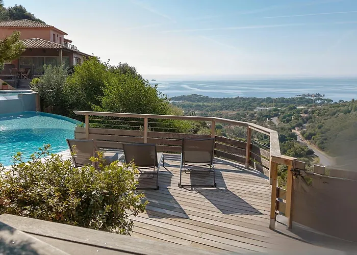 Holiday home Les Terrasses De Scalegiu Porto-Vecchio (Corsica)