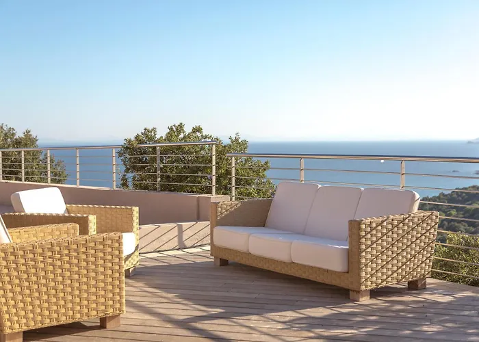 Les Terrasses De Scalegiu Porto-Vecchio (Corsica)