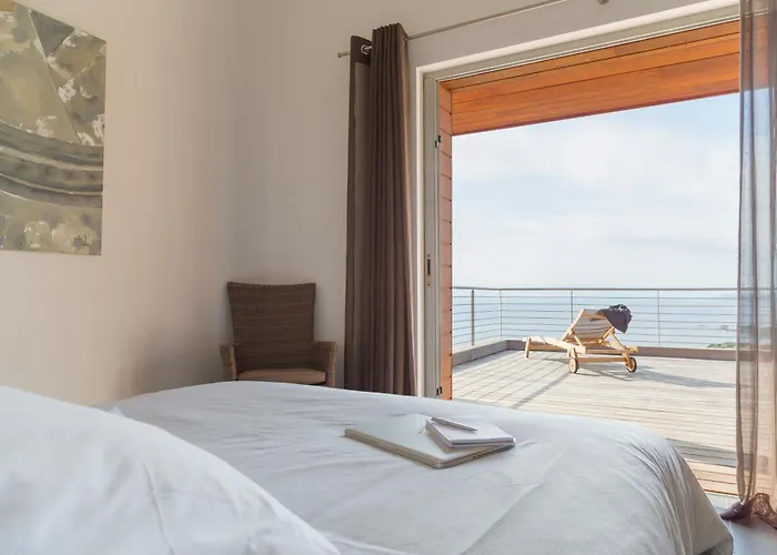 Les Terrasses De Scalegiu *