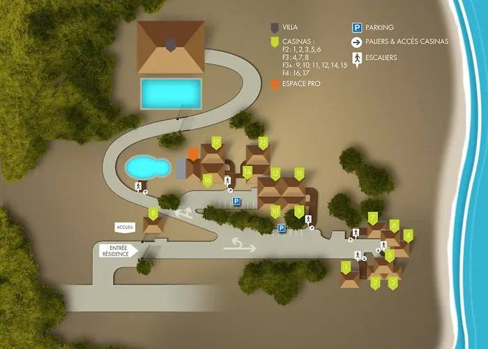 Holiday home Les Terrasses De Scalegiu Porto-Vecchio (Corsica)