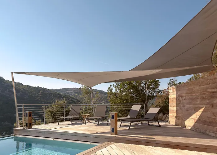 Les Terrasses De Scalegiu *